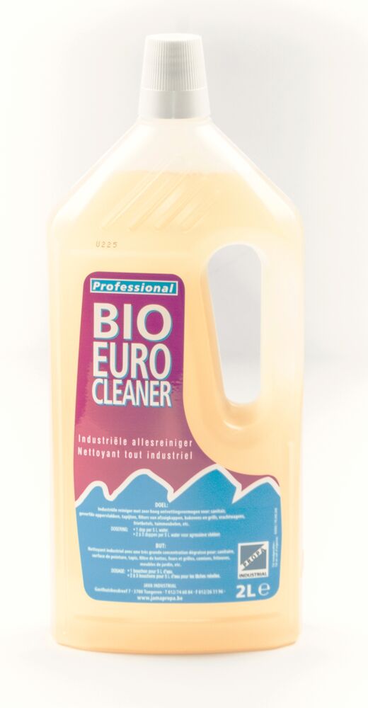 Bio Euro Cleaner 2L