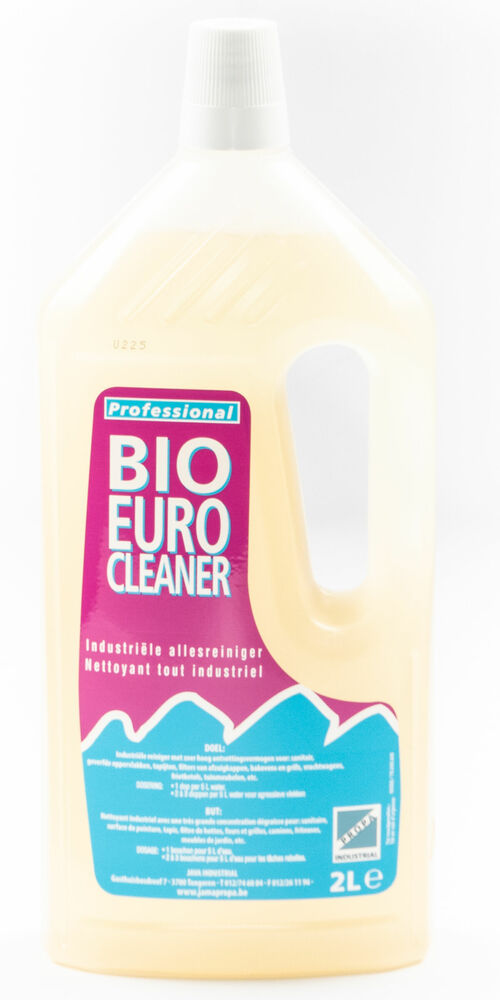 Bio Euro Cleaner 2L
