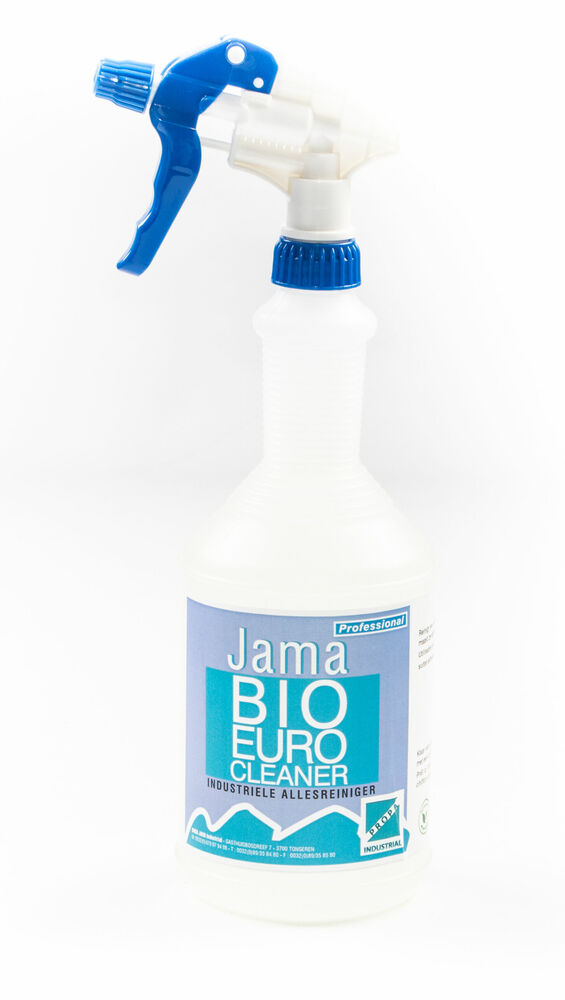 Bio Euro Cleaner spray 1L