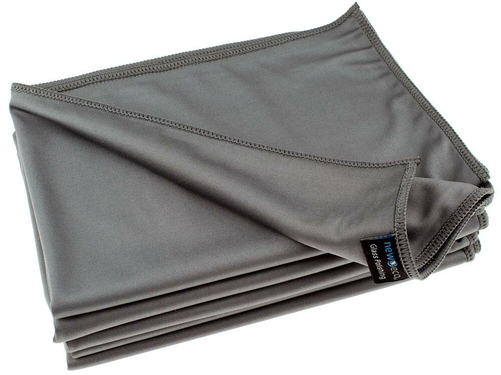 Horeca glazendoek grijs