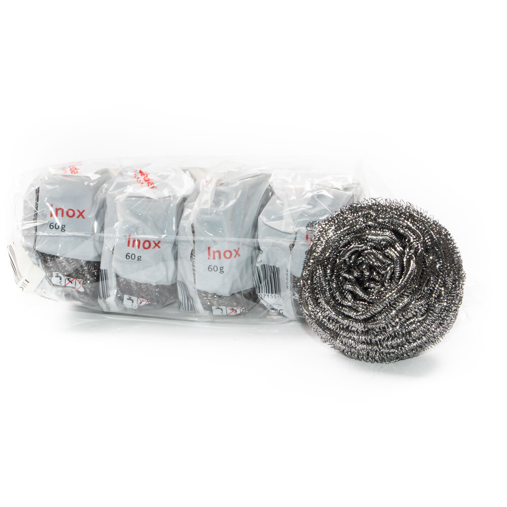 vileda inox schuurspons 60gr