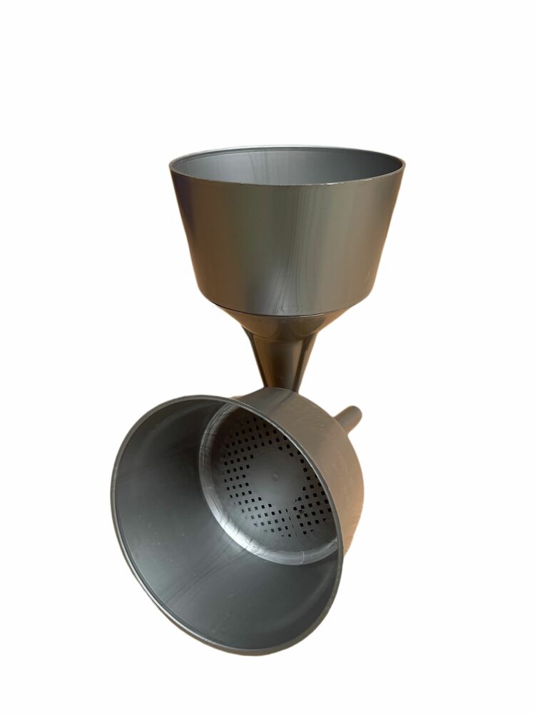 Restjestrechter plastiek 2st