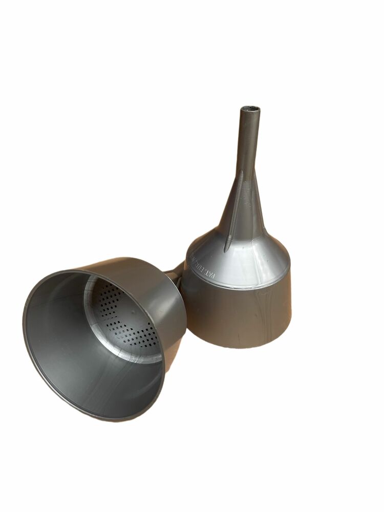 Restjestrechter plastiek 2st