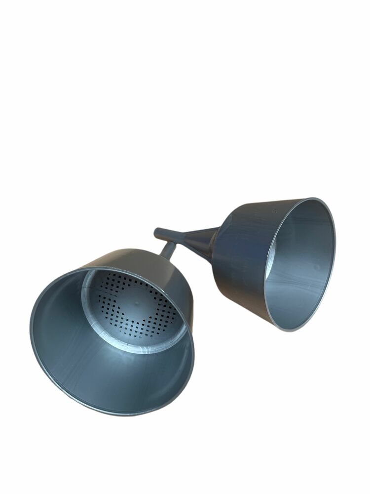 Restjestrechter plastiek 2st