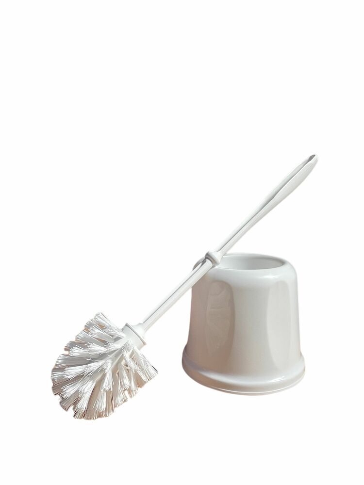 Toiletborstel solo met potje