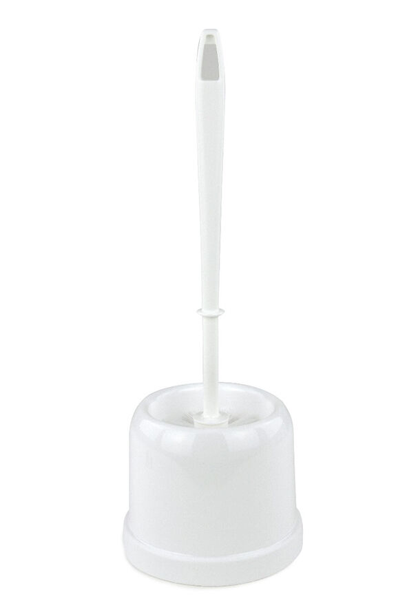 Toiletborstel solo met potje
