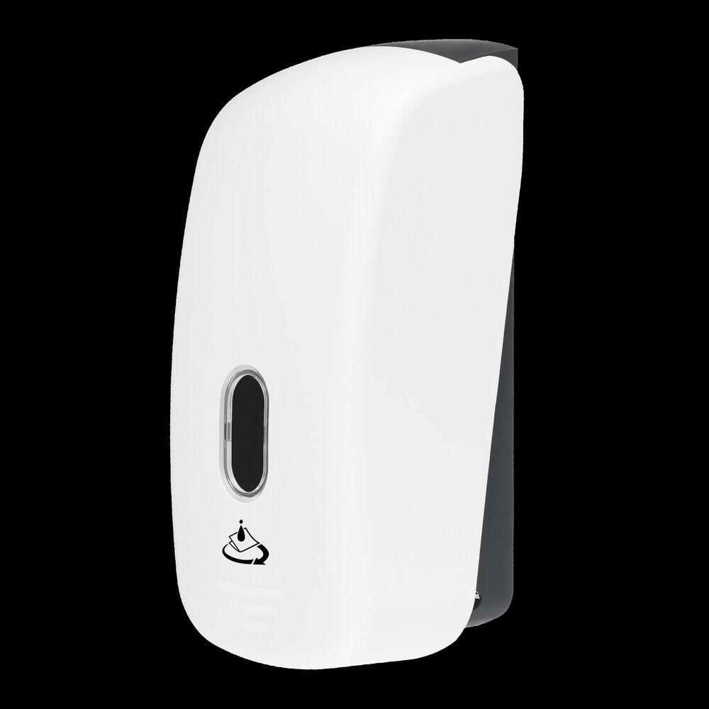 Toiletseat cleaner dispenser Edge zwart of wit