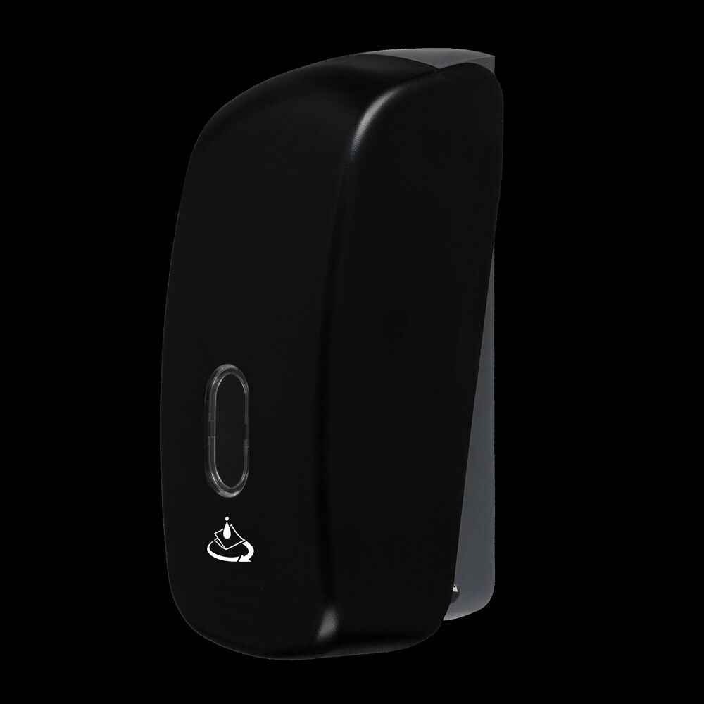 Toiletseat cleaner dispenser Edge zwart of wit