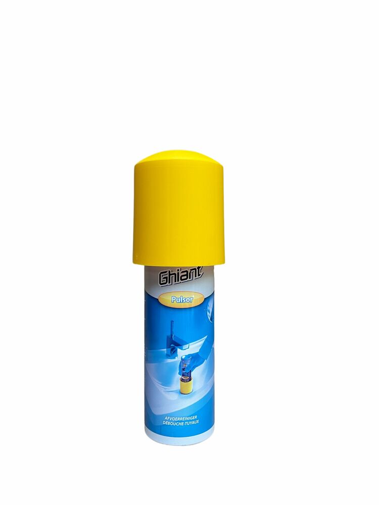 Ghiant pulsor ontstopper 200ML